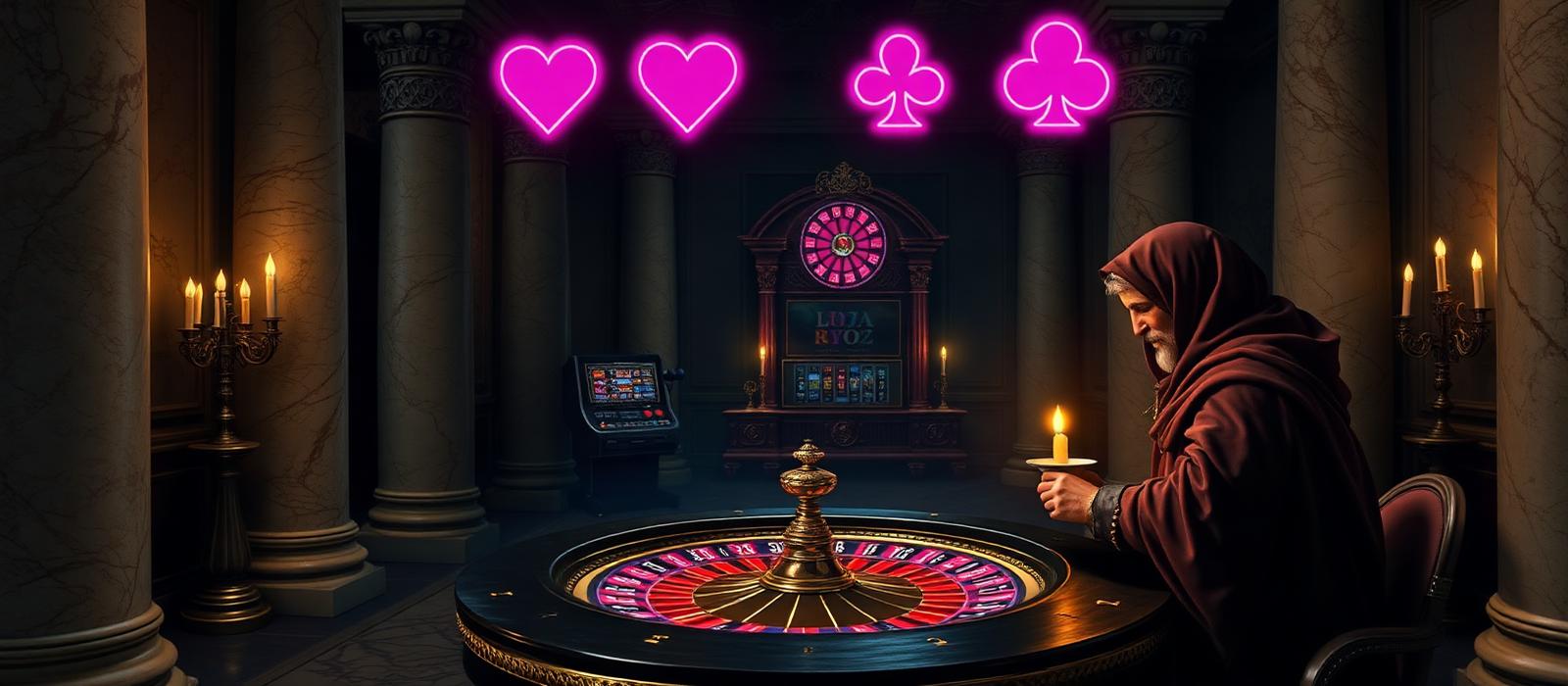 Welkomstpakket bij Slots Gallery